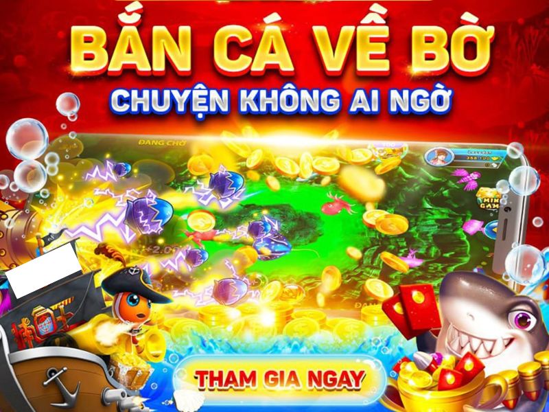 Bắn cá Lu88 là lựa chọn hàng đầu của các bet thủ