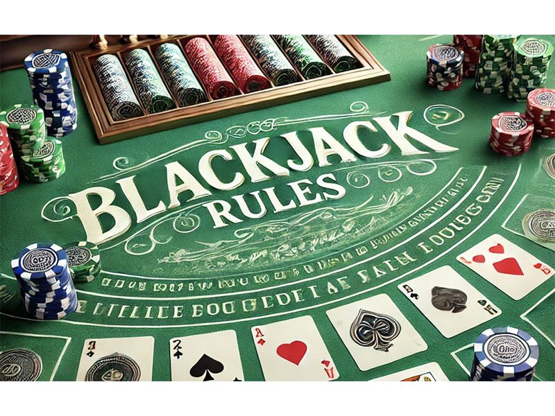 Luật Chơi Blackjack Cơ Bản Cho Người Mới Bắt Đầu