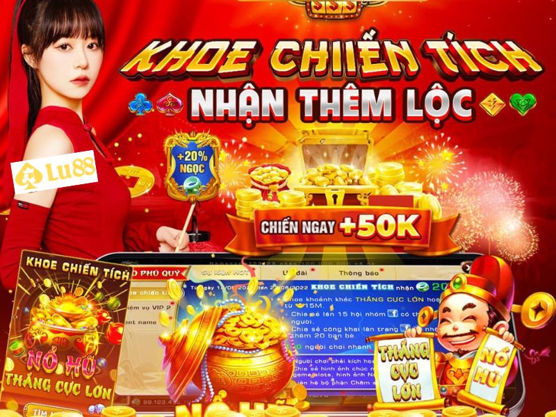 Cơ hội nhận thưởng khi trở thành hội viên mới