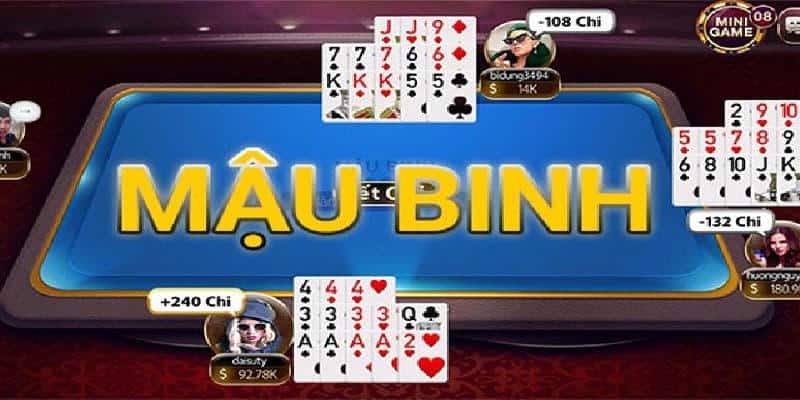 Tìm hiểu về Mậu Binh Sunwin