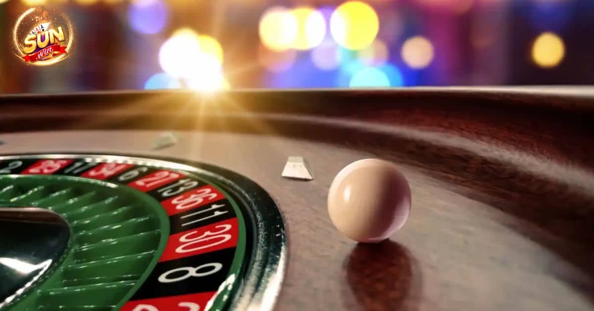Điểm nổi bật của Roulette Sunwin