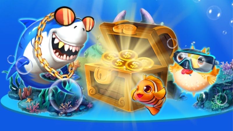 Top Game Bắn Cá Được Ưa Chuộng Tại Nhà Cái Uy Tín