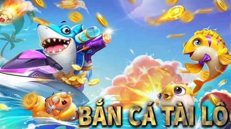 Top Game Bắn Cá Được Ưa Chuộng Tại Nhà Cái Uy Tín