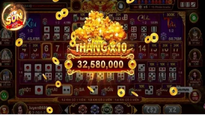Khám Phá Top Game Nổ Hũ Tặng Tiền Hot Nhất Sunwin