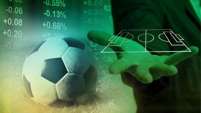 Tiết Lộ Tỷ Lệ Kèo Chấp Bóng Đá Tại Kèo Nhà Cái BK8