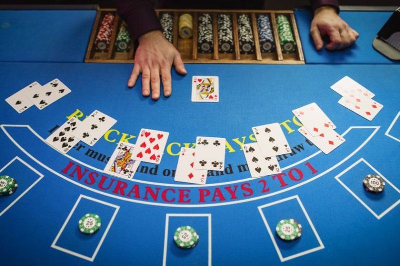 Các Trường Hợp Xảy Ra Tình Huống Push Trong Blackjack