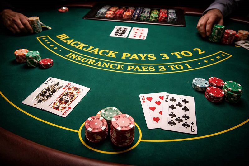 Blackjack Bao Nhiêu Điểm Thắng?