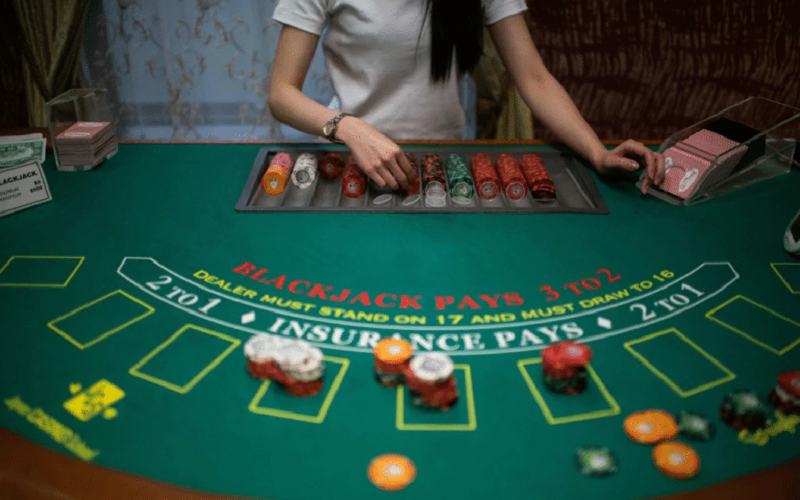 Bust Trong Blackjack Là Gì?
