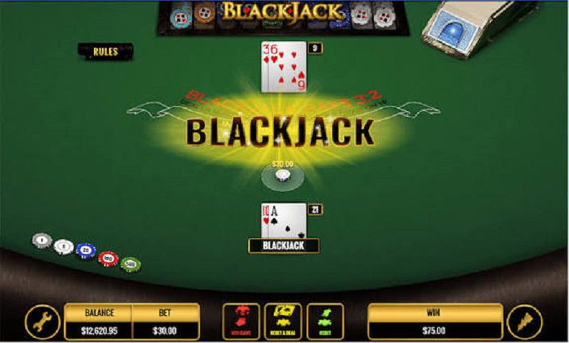 Xác Suất Bị Bust Trong Blackjack