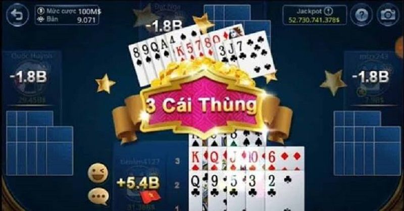 Các Trường Hợp Đặc Biệt Khác Trong Mậu Binh Thường Gặp