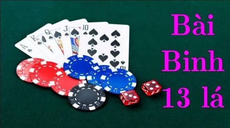 Các Bộ Bài (Liên Kết) Trong Mậu Binh 13 Lá từ Yếu Đến Mạnh