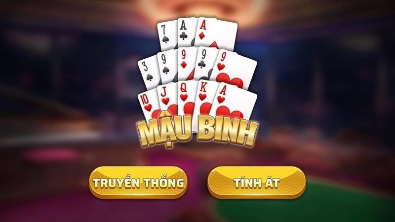Mậu Binh Sảnh Rồng Là Gì?