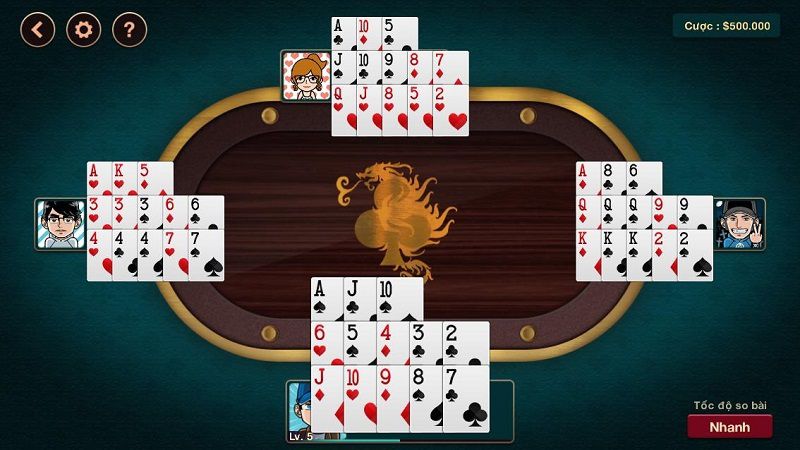 Cách Nhận Biết Mậu Binh Thùng Phá Sảnh Chính Xác Nhất