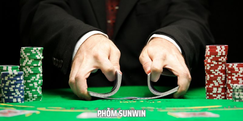 Quản lý vốn và tâm lý khi chơi Phỏm Sunwin