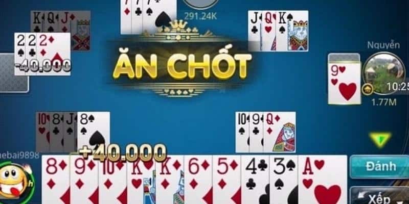 Tổng quan về sảnh Phỏm tại Sunwin