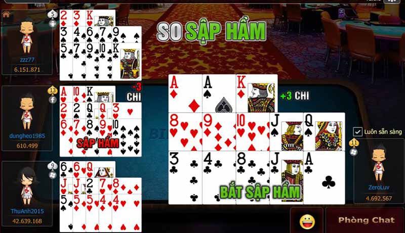 Cách Khắc Phục Sai Lầm Khi Chơi Mậu Binh Từ Cao Thủ